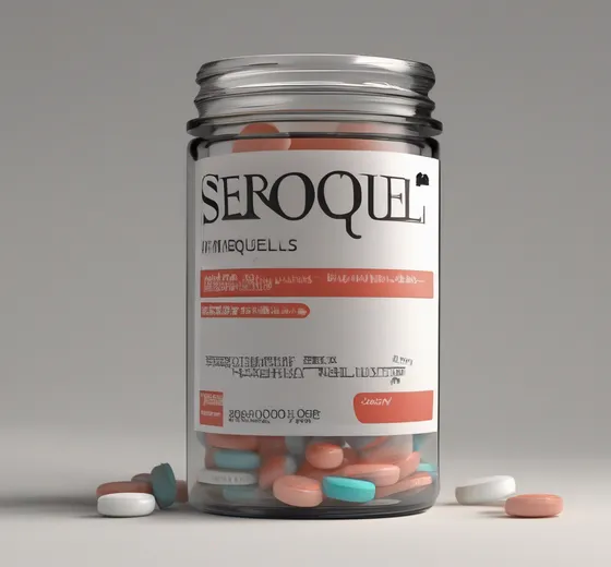 Seroquel ricetta